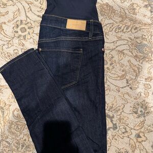 Maternity jeans
